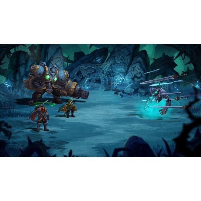 Battle Chasers: Nightwar Jeu Xbox One