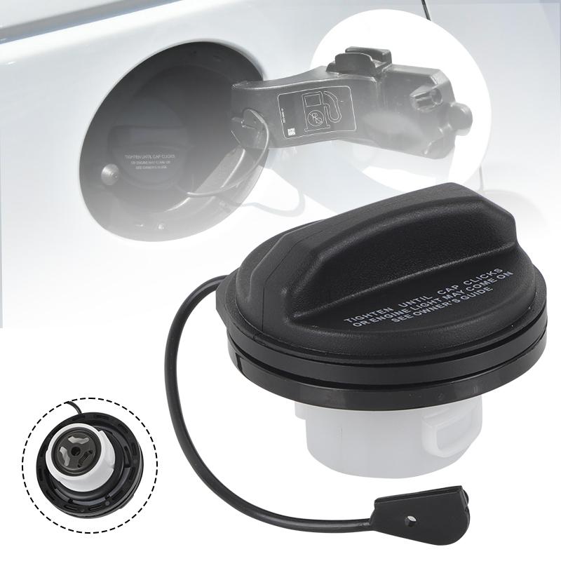 Car Fuel Tank Gas Cap Black Fuel Tank Cover Cap For Land Rover Discovery Range Rover Sport Evoque LR138718 LR138720 LR062454