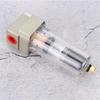 Auto Car Engine Oil Separator Catch Can Air Filter Fits for Honda