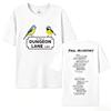 2026 Estate The Boys of Dungeon Lane Paul McCartney T-Shirt 2026 Nuova Maglietta Album Unisex Cotone Manica Corta Streetwear