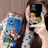 Highschool Rei Miyamoto Phone Case for Realme 15 14 13 12 11 10 9 Pro Plus T I Lite 5G Colorful Printing Cover Pretty Cover