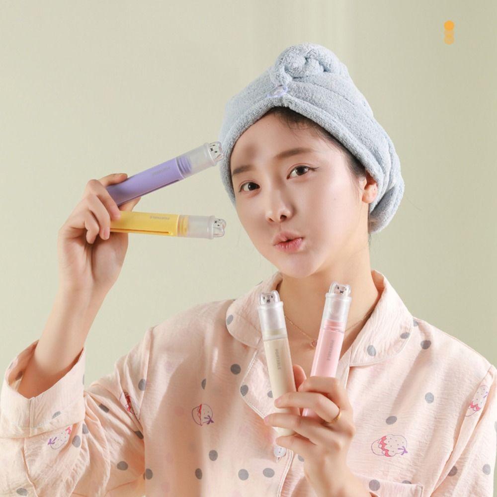 Portable Travel Toothbrush 2-IN-1 Toothbrush Set  for Outdoor Camping Travel