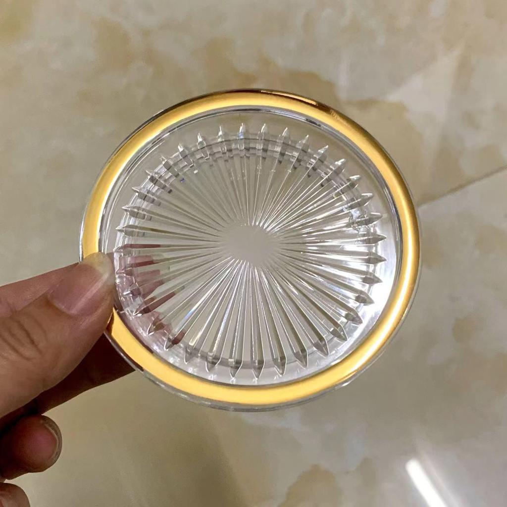 Luxury Cotton Swab & Makeup Storage Box - Dustproof Toothpick & Floss Holder with Bear Design