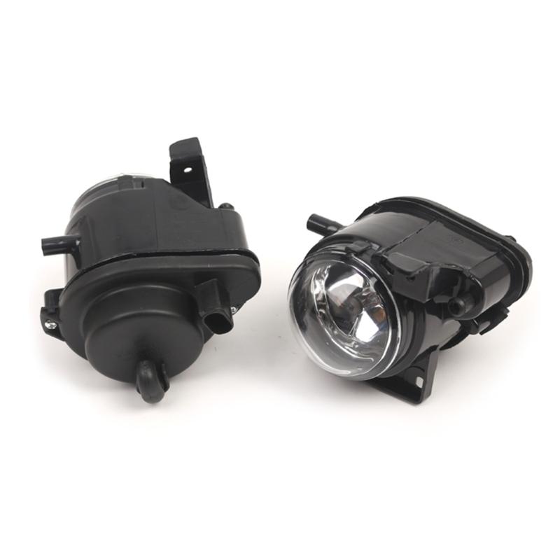 Plastic Fog Lights With Glass Lens 1JD941699/1JD941700 For Optimal Nighttime Illumination And Vehicle Protection