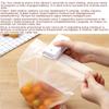 Portable Mini Heat Sealer for Plastic Bags and Snacks, Handheld Sealing Machine for Home Use
