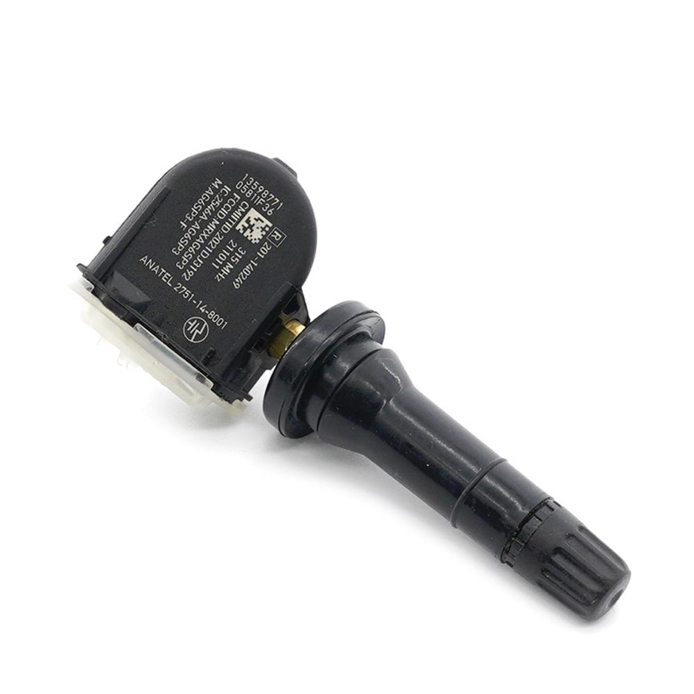 For Chevrolet Cheyenne Traverse Equinox Express Uplander Buick LaCrosse Allure Enclave GMC Savana Car TPMS Sensor 13598771