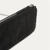 Women Bag PU Flap Fashion Rivet Dark Style Shoulder Bags  Crossbody Euro-America Style Evening Clutch Bag