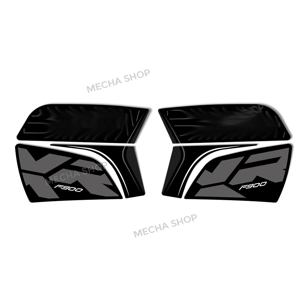 Suitcase Stickers for F 900 XR Touring Model Motorcycle Suitcase Decal Protection Kit