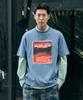 Nontaib Night Odyssey Heavyweight T-Shirts (Blue)