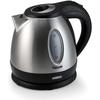 Tristar | Jug Kettle | WK-1323 | Standard | 1500W | 1.2 L | Stainless Steel | 360° Rotational Base | Silver