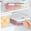 Chahua Ag+ Antibacterial Refrigerator Storage Box