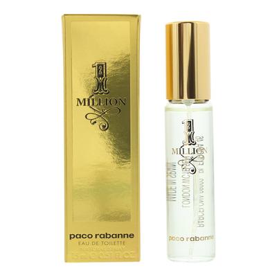 Paco Rabanne, 1 Million, Eau De Toilette, For Men, 15 Ml