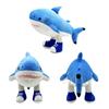 Tralalero Tralala Shark Plush Tung Tung Tung Sahur Plush Toy Doll Tralalerotralala Toy Tungtungtung Sahur Plush Toy