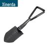 Xinruida Foldable Manganese Steel Engineer Shovel