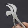 Pliers Waist Shoe Tools Lasting Leather Craft Tool Pincers for Shoe Making Cobblers Saddlers Hardware Hand Tools