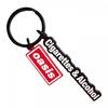 Oasis S & Alcohol Logo Keyring