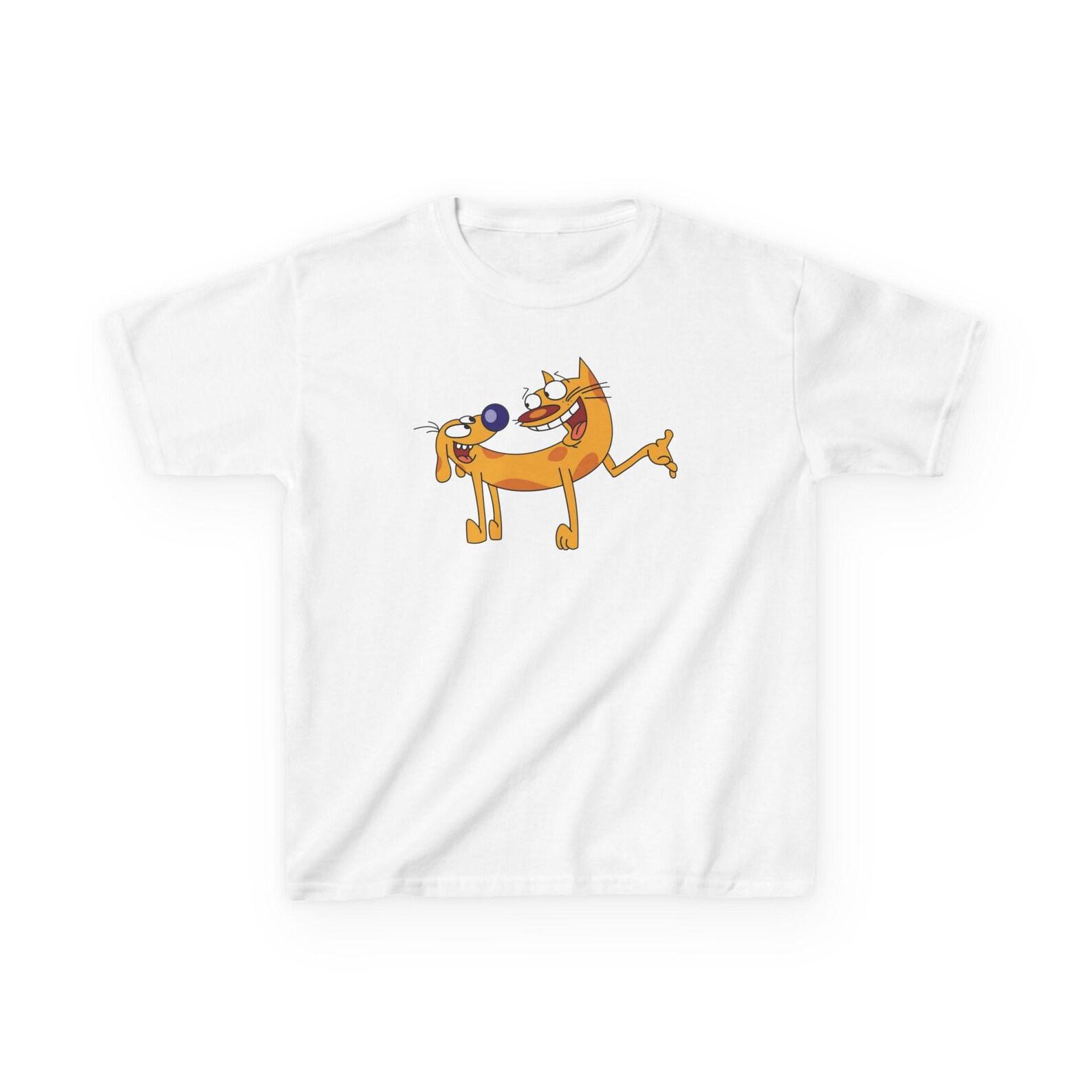 CATDOG - Kids Heavy Cotton™ Tee 130