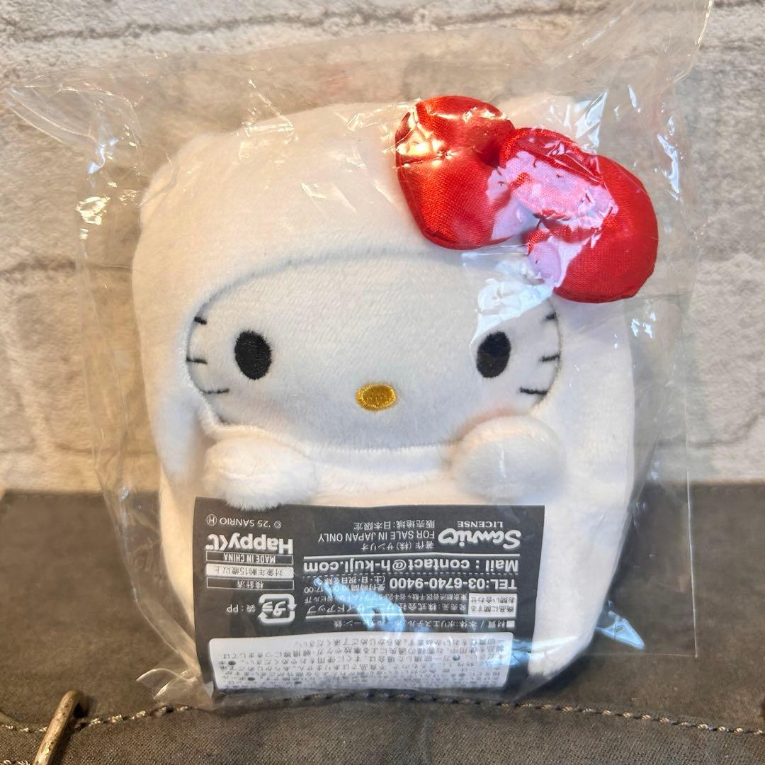 Sanrio Halloween Lottery Hello Kitty Plush Charm