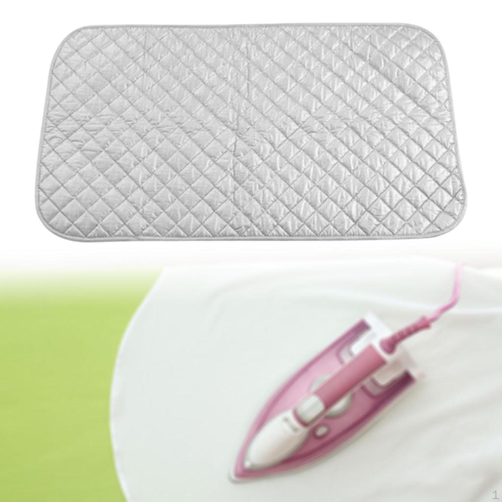 Compact Ironing Mat for Home and Travel