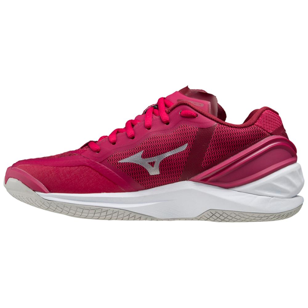 Sports Shoes Mizuno Violet Wave Stealth Neo