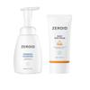 Foaming Cleanser 240ml, Sunscreen 50ml (2 Types)