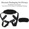 Sex Bondage Kit BDSM Sex Toys Wrist Leg Restraint Strap with Padded Hand  Ankle Cuffs for Women Adult Set for Bed with Blindfold
