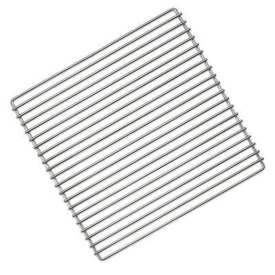 NANGGEAR Camp Heavy Lost Fire Grill Stainless Steel Wire Net (Nanko Gear) 33.5cm 11344(W12)
