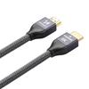 Cable hdmi 2.1 8K 60 Hz 48 Gbps 4K 120 Hz 2K 144 Hz 5 m silver