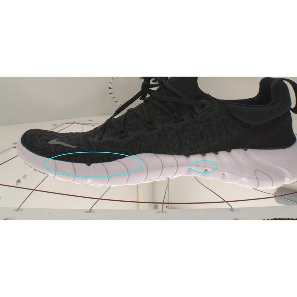 Pre-owned Nike Free RN 5.0 CZ1884-001-P26093264138838
