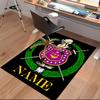 Custom personalization Omega Psi Phi Print Area Rug - Soft, Washable Non-Slip Indoor Mat,Living Room,Home&Office Decorative Rug