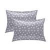 Soft Travel Pillowcase Baby Pillowcases Breathable Pillowcase for Boys Girls Kids Pillow Bedding Pillow Cover 36x49cm