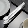 Stainless Steel Standable Ice Tongs (3-Pack)