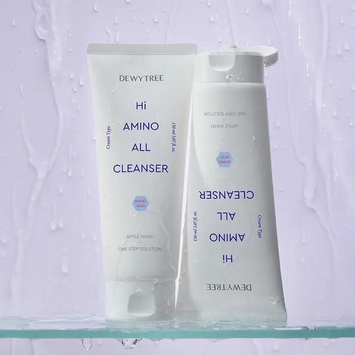 High Amino All Cleanser 1+1 Special Set (150ml+150ml)