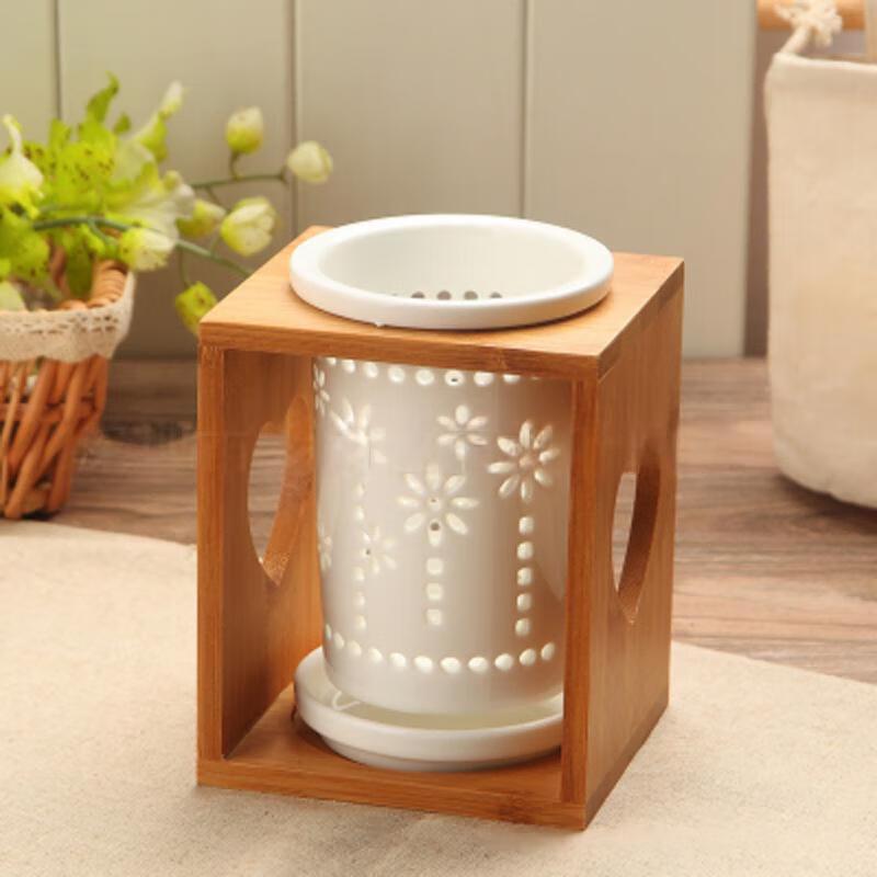 Qianxing Ceramic Drainable Chopstick Holder