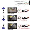 Car Backup Camera Rear View Camera 1080P Clear Anti-Interference 170 Degree Wide Angle Adjustable Vehicle Small Reversing Camera