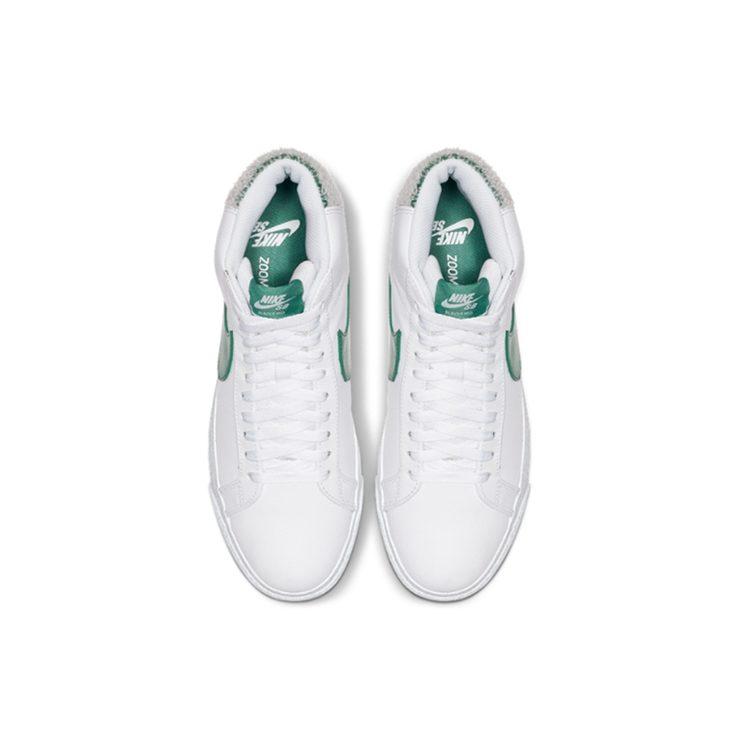 Nike Zoom Blazer Mid Premium SB Bicoastal Green CJ6983-100