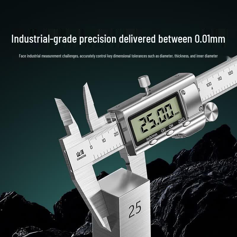 SAMZHE YBKC01 High-Precision Digital Caliper
