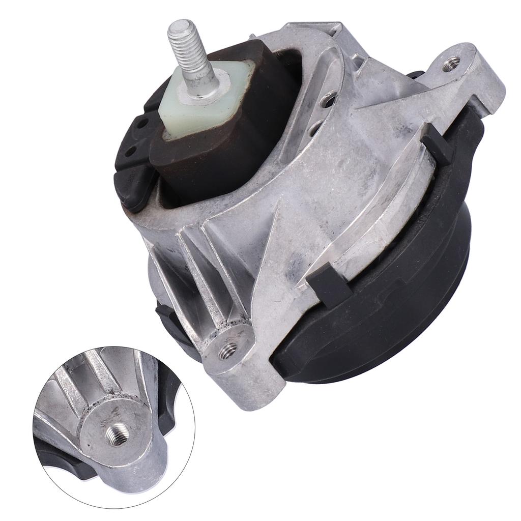 Engine Mount Right 22116855456 Aluminium Alloy for 3 Series F30 LCI (10 2014‑10 2018)