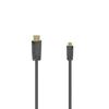 Hama Hdmi Cable - Type a Male To Type D Male (microphone) - Ethernet - 1.5m