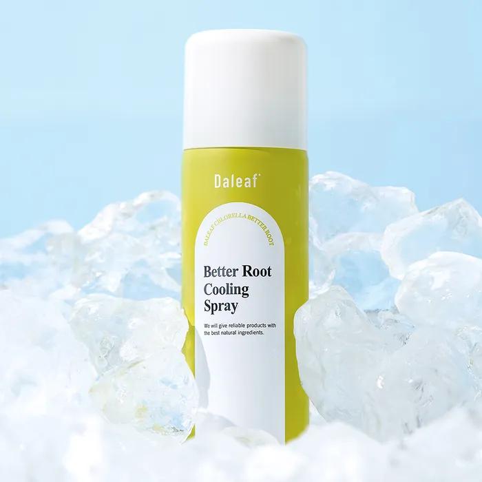Dalip Chlorella Berry Root Cooling Spray 100ml
