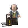 Minifigures Filch Building Blocks Model Bricks Toys Sets for Children Gifts WM6047 603 604 605 606 607 608 609 610