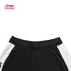 Li-Ning Unisex Youth Moisture-Wicking Knit Sport Shorts
