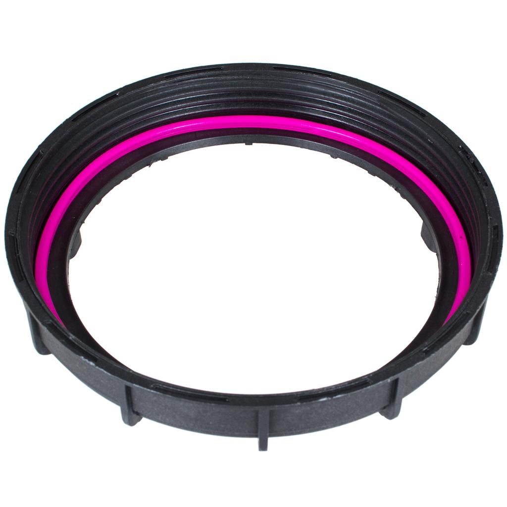 Citroen Peugeot Fiat Lancia fuel pump nut WITH GASKET