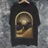 Visit Arrakis Dunes Part 3 Tee Shirt For Unisex Unisex Graphic T Shirts 100 Cotton Clothes