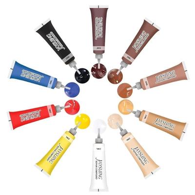 20ml Couch Jackenreparatur Lederfarbtoncreme Vinylreparaturfüller Lederschuhe Nähgel