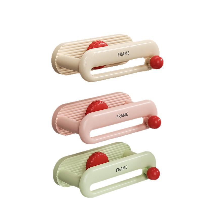 Newcomer Offer: Suction Cup Wall Bathroom Rack