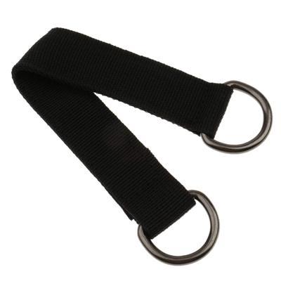 Fitness Equipment Hanging Sandbag Pull Up Rope Belt Multifunction Fitness Equipment Hook Ring Hanging Belt With Hook