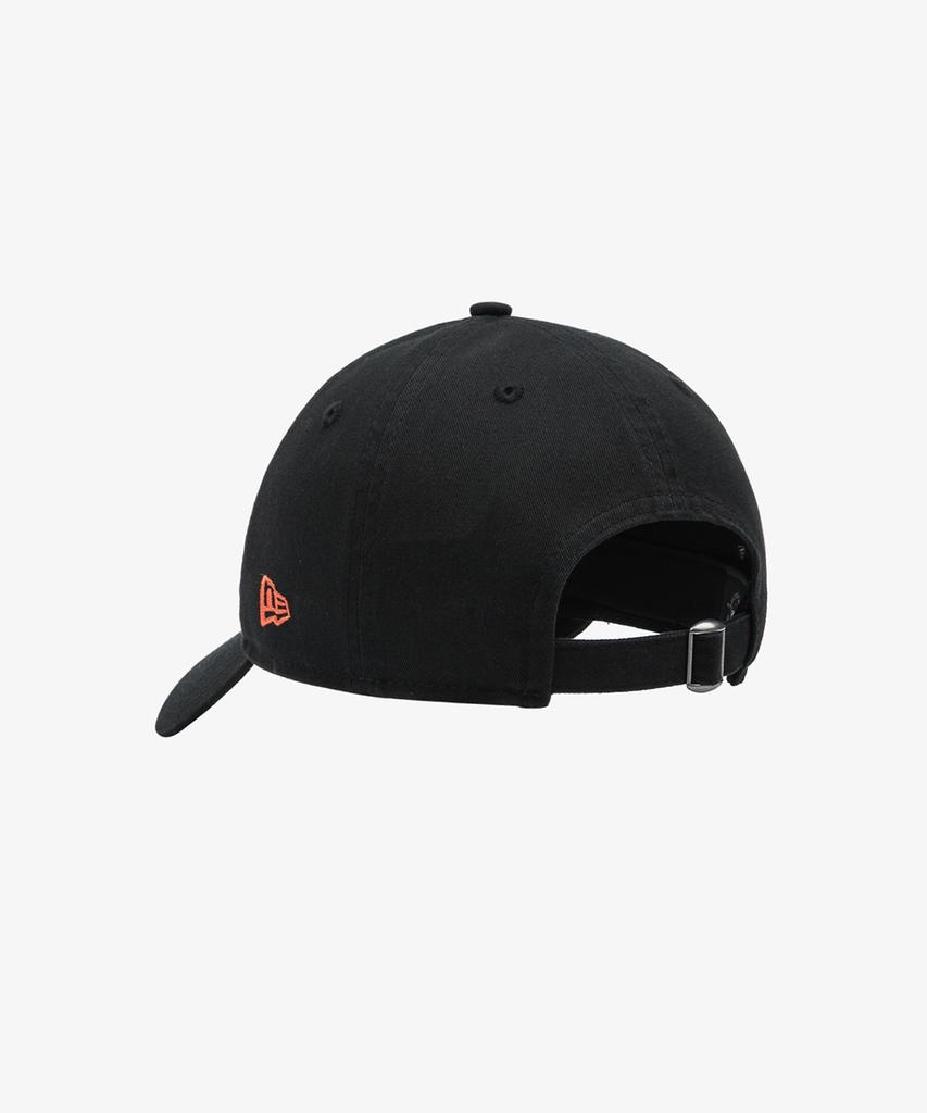 NEW ERA 940Unst Mlb Mini Safgia Blk