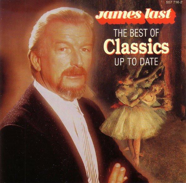 

CD JAMES LAST - The Best Of Classics Up To Date 5577162 Polydor Europe Pop Used