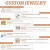 Fashion Chokers Necklaces Stainless Steel Jewelry Trendy Roman Numeral Cylinder Tassel Necklace Bulk